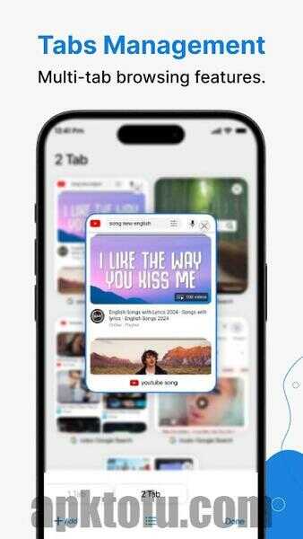 Comet AI Browser APK