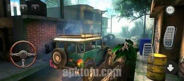 Hono Truck APK For Android