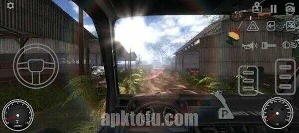 Hono Truck APK Unlimited Money