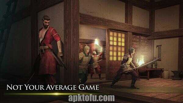 Takashi Ninja Warrior Mod APK Unlimited Health