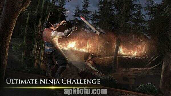 Takashi Ninja Warrior Mod APK Unlimited Money