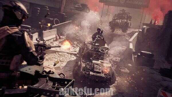 Battlefield 6 Beta APK