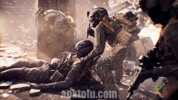 Battlefield 6 Mobile APK