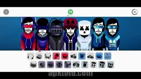 Incredibox Marshmallow APK Full