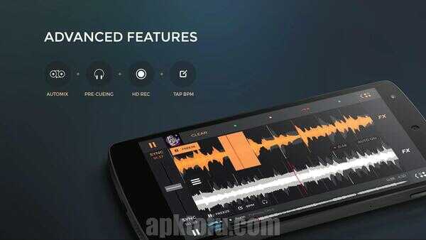 edjing Mix Pro APK Full