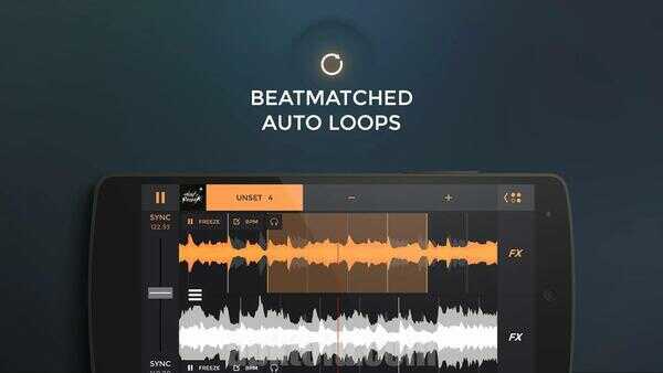 edjing Mix Pro APK Latest Version