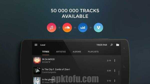 edjing Mix Pro APK Pro Unlocked