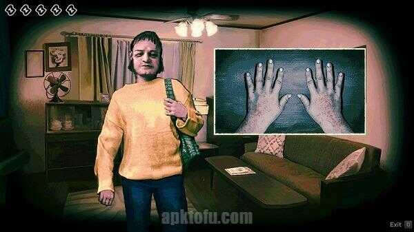 No I'm Not a Human APK Full Game