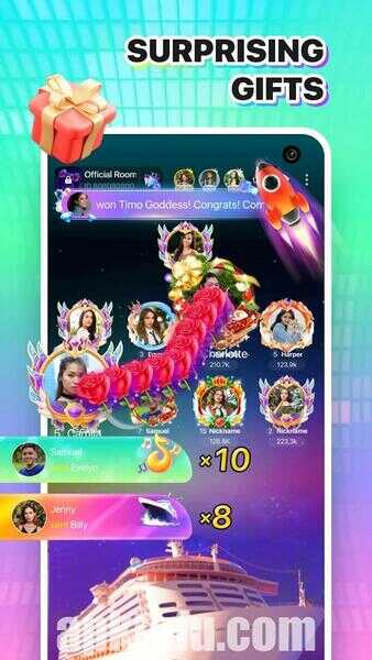 Timo Club APK Unlocked Everything