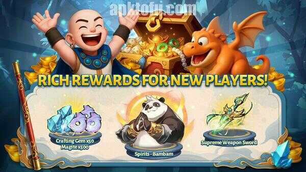 Legend of Elements APK Latest Version