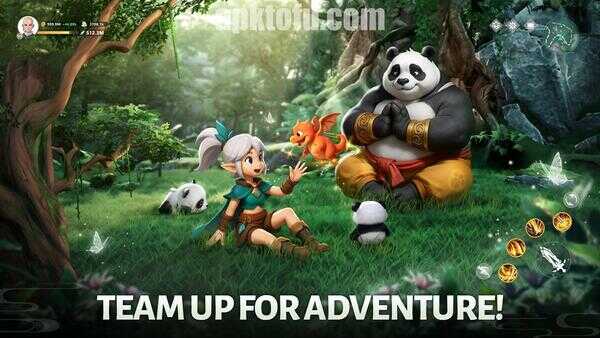 Legend of Elements APK No Ads