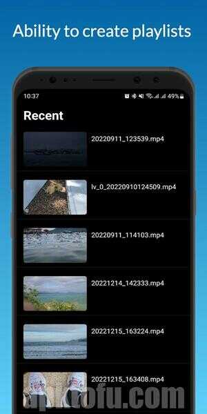 Media ON Player APK