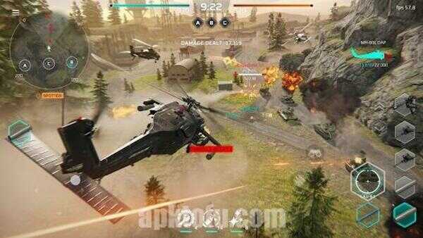 MWT Mod APK Unlimited Gold