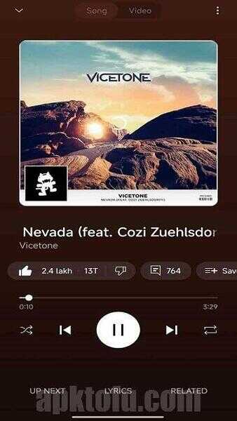 Download RVX Music APK