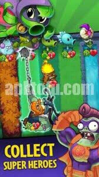PvZ Heroes APK OBB