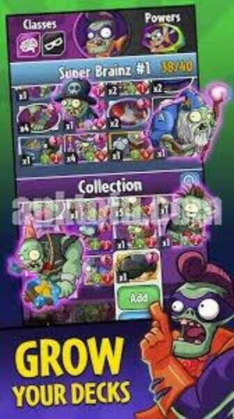 PvZ Heroes APK Unlimited Gems