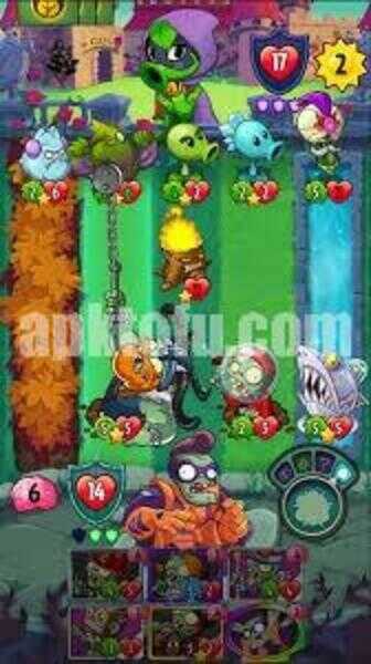 PvZ Heroes APK Unlimited Money