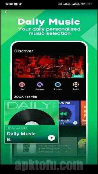 RVX Music APK Premium Unlocked