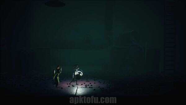 Little Nightmares 3 Mobile APK