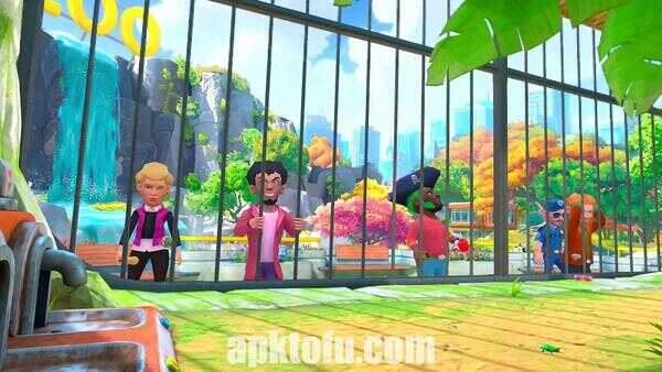 I Am Monkey VR APK
