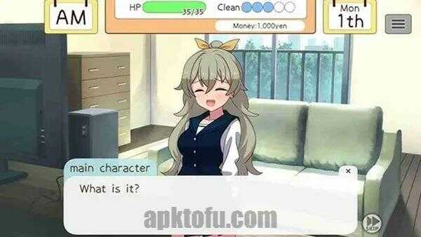 Live with My Sis APK Premium