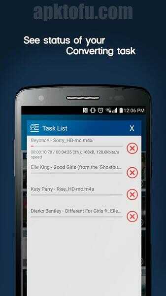 MP3 Converter Mod APK Latest Version