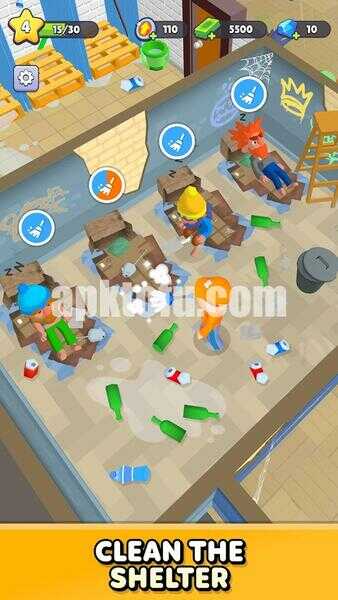 Flop House APK Unlimited Resources