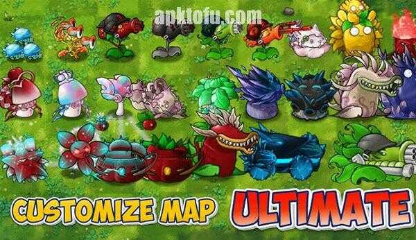 PVZ Fusion 3.0 APK Official