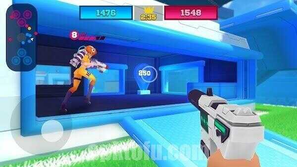 FRAG Unlimited Money Mod APK Download