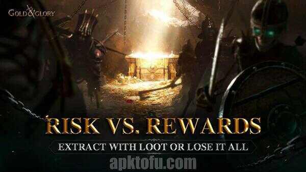 Gold and Glory APK Unlimited Money