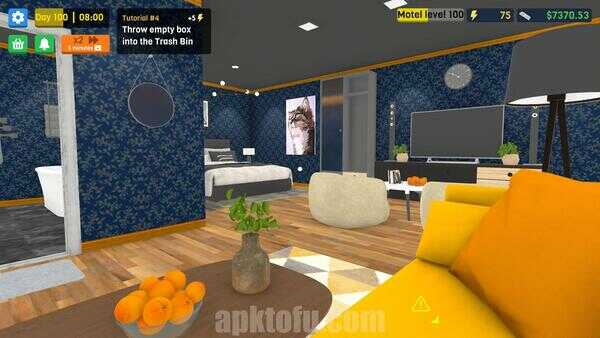 Motel Manager Simulator APK Full