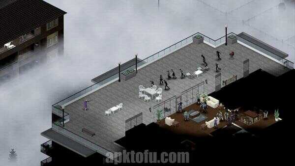 Project Zomboid APK Android