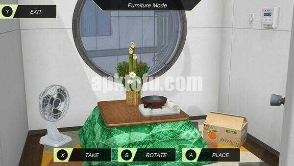 Anime City 3D Mod APK