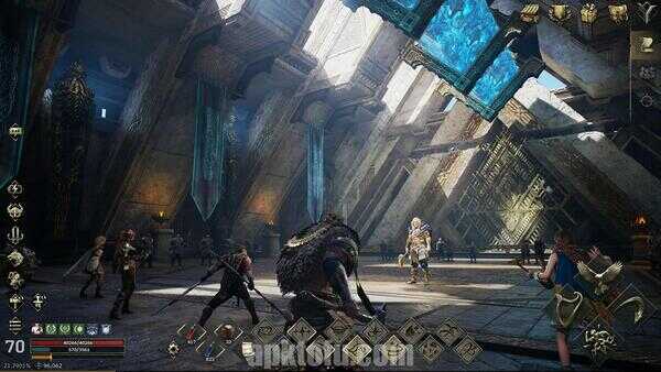 Legend of YMIR Global APK