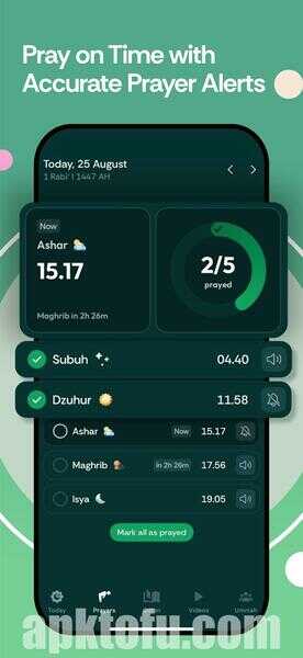 Muslim Pro Mod APK Latest Version