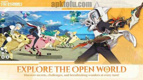 Blue Protocol Star Resonance APK For Android