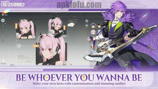 Blue Protocol Star Resonance APK Latest Version