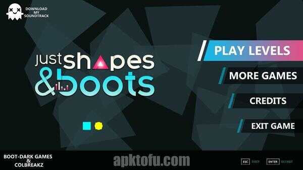 Just Shapes and Beats APK Download