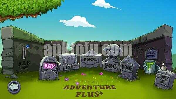 PVZ Replanted APK Full Game