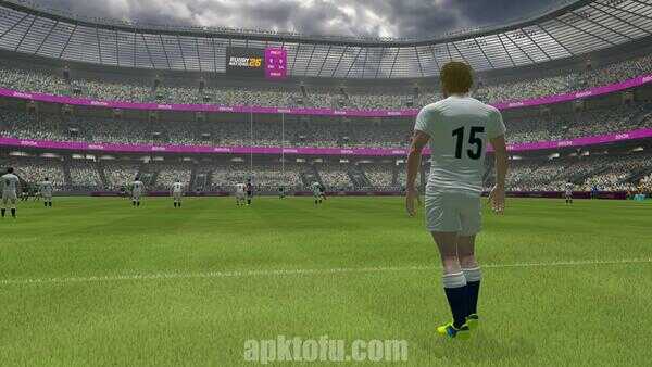 Rugby Nations 26 APK Latest Version