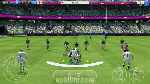 Rugby Nations 26 APK Unlimited Money