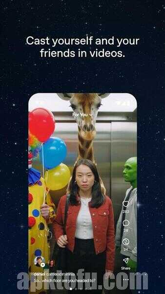 Sora By OpenAI APK For Android