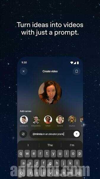 Sora By OpenAI APK Latest Version