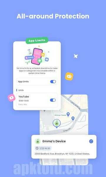 AirDroid Parental Control Mod APK Latest Version