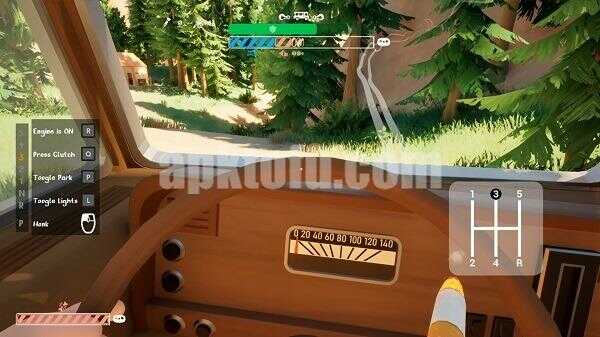 RV There Yet Game APK