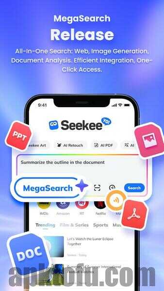 Seekee APK TV