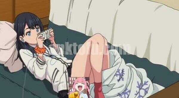 Touch It Rikka APK All Unlocked