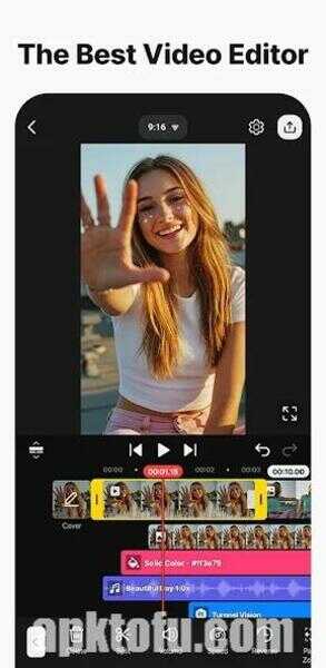 Kinemaster App APK Download