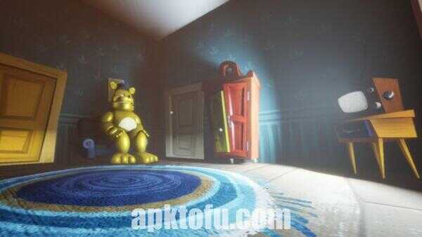 Hello Neighbor Fredbear Free APK
