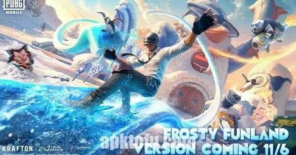 BGMI 4.1 Update APK OBB